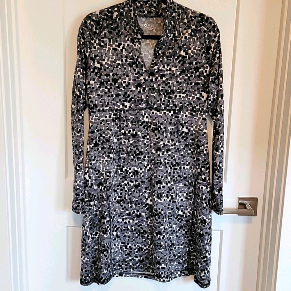 Soybu stretchy casual dress